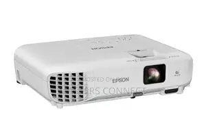 Epson Eb-w06 3700 Lumens Wxga 3lcd Projector