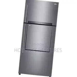 Original Lg 546 Ltrs Door-in-door Top Freezer Fridge- Gn-a782hlhu