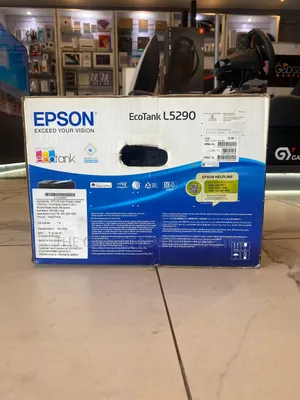 Epson Ecotank L5290 4 in 1 Printer