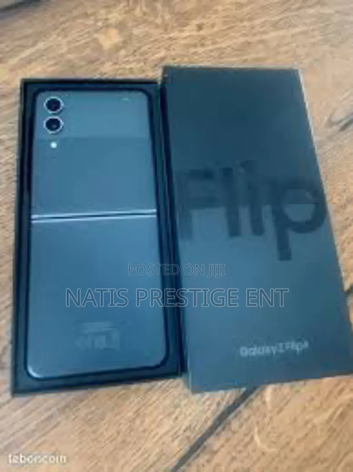 Samsung Galaxy Z Flip4 128 GB Blue