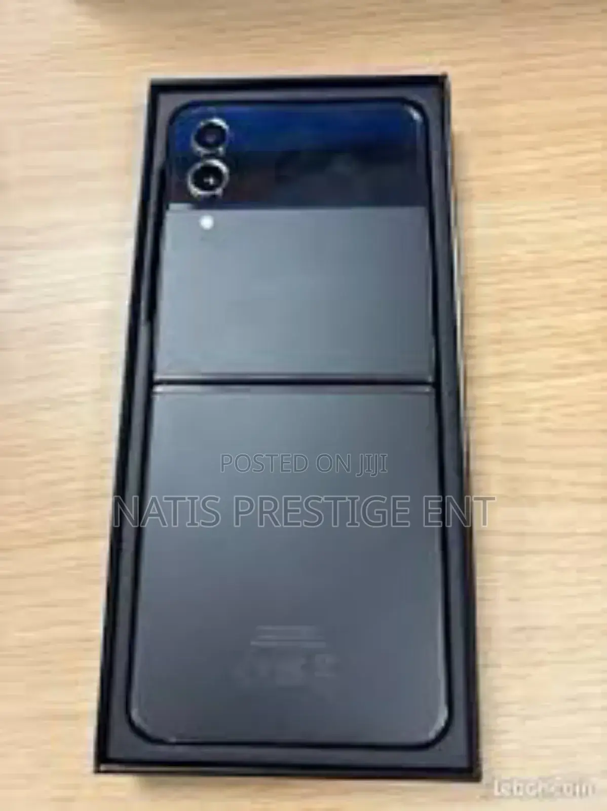 Samsung Galaxy Z Flip4 128 GB Blue