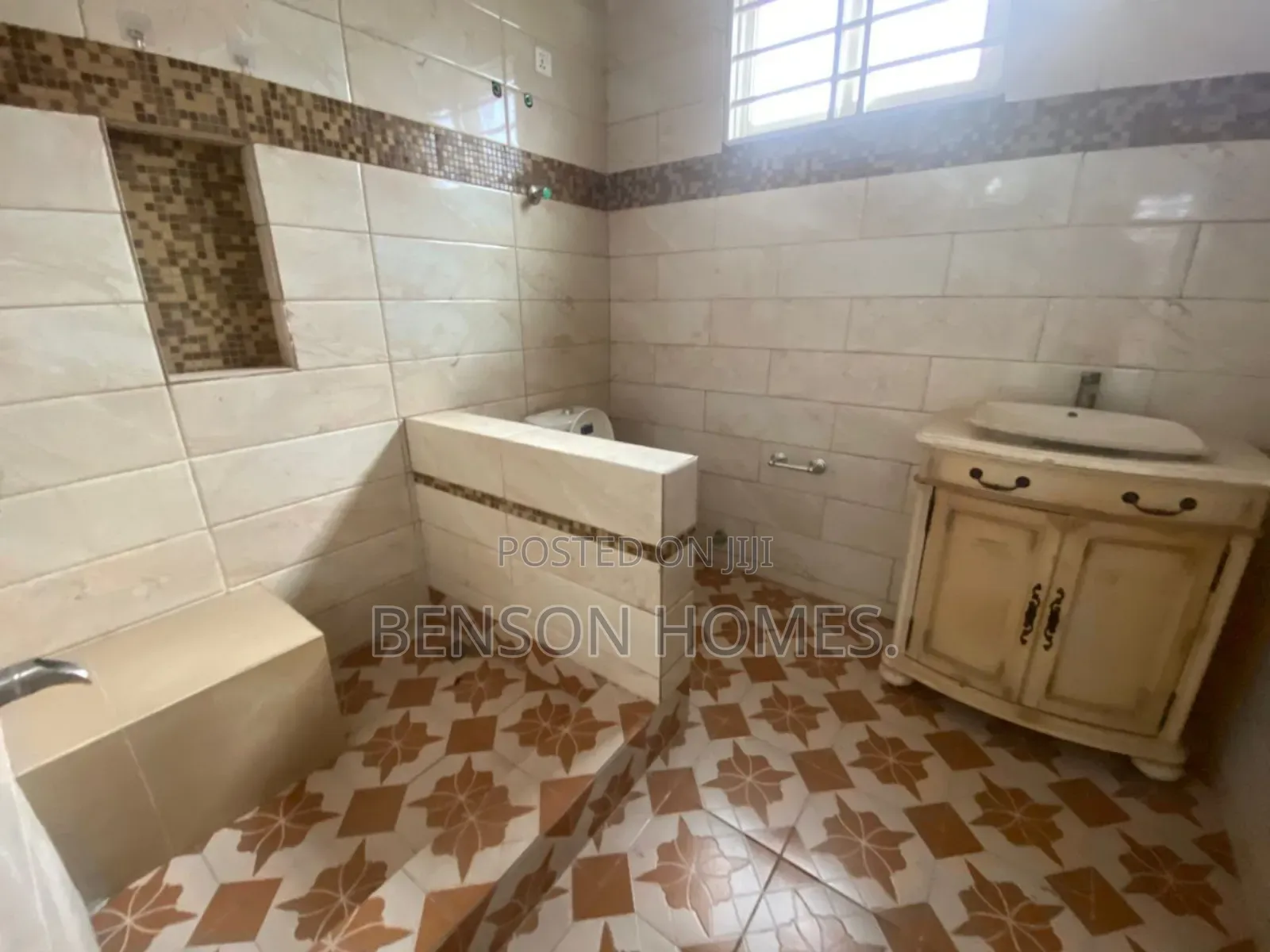 2bdrm House in Spintex for rent