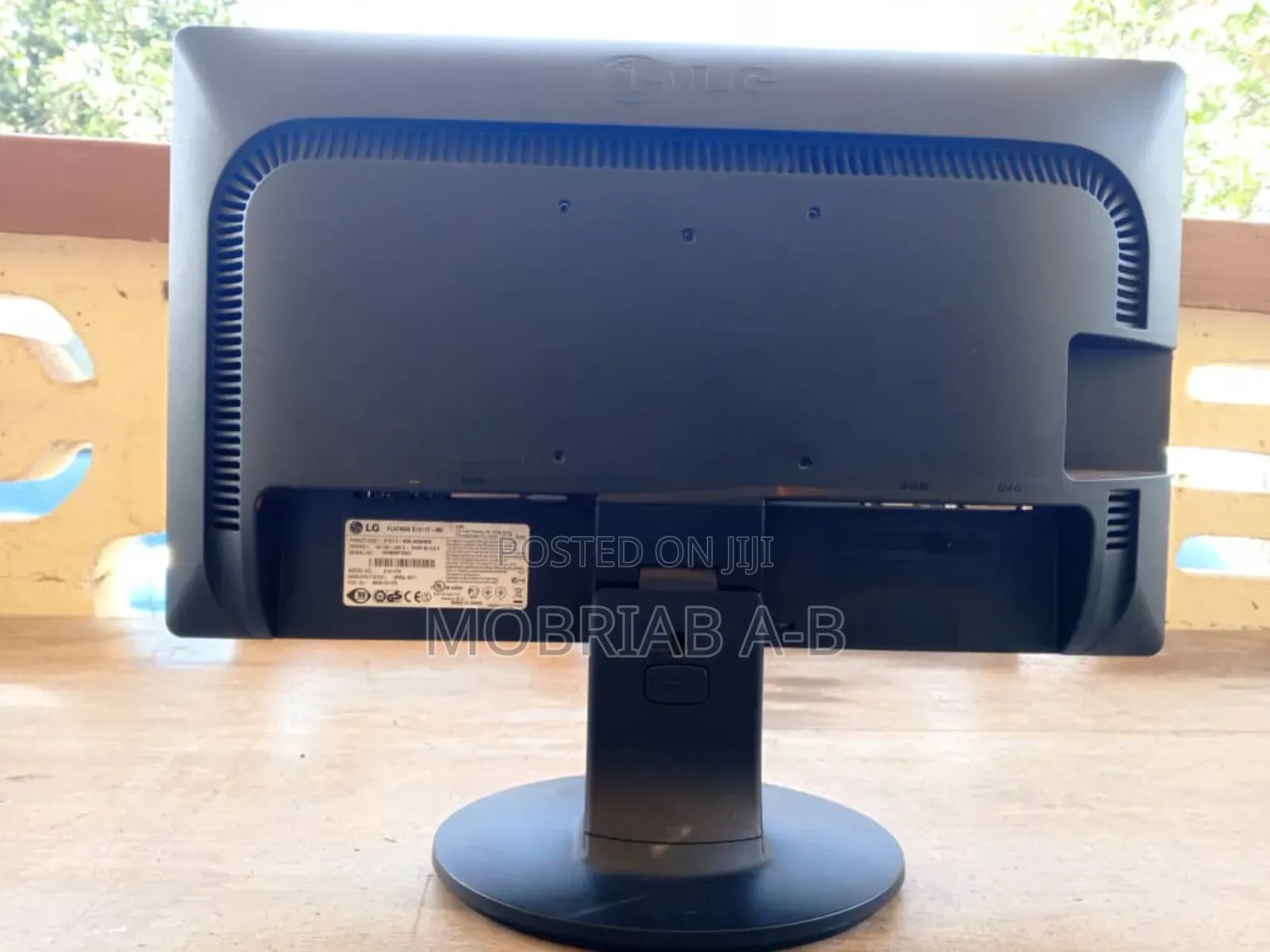 Lg Monitor