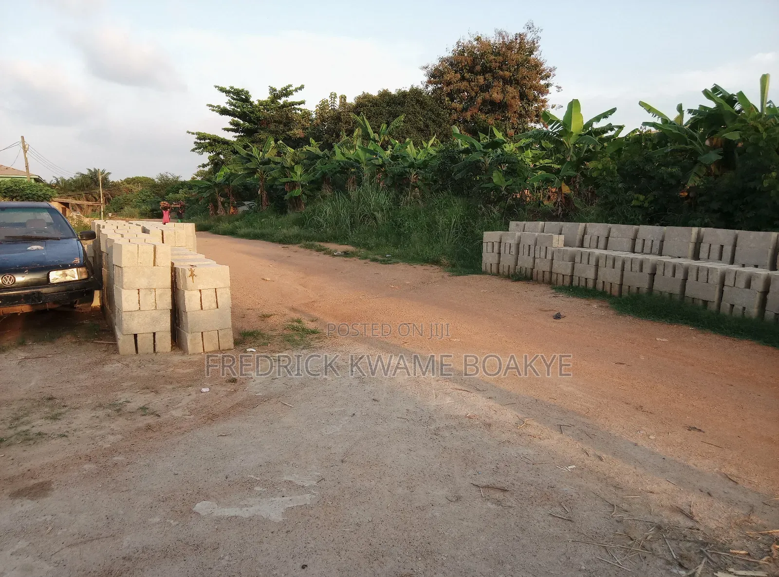 Plot of Land for Sale at Dechemuoso