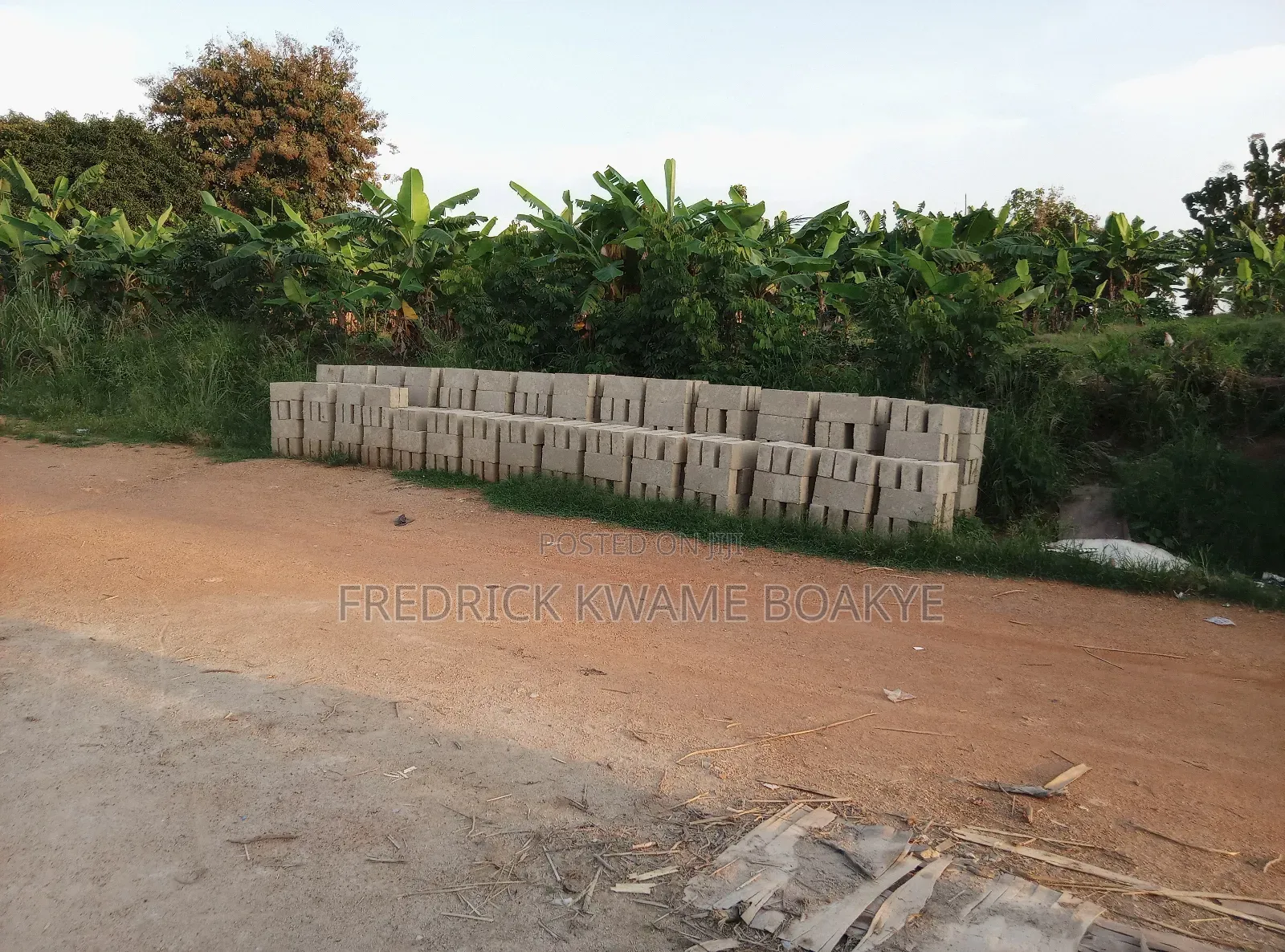 Plot of Land for Sale at Dechemuoso