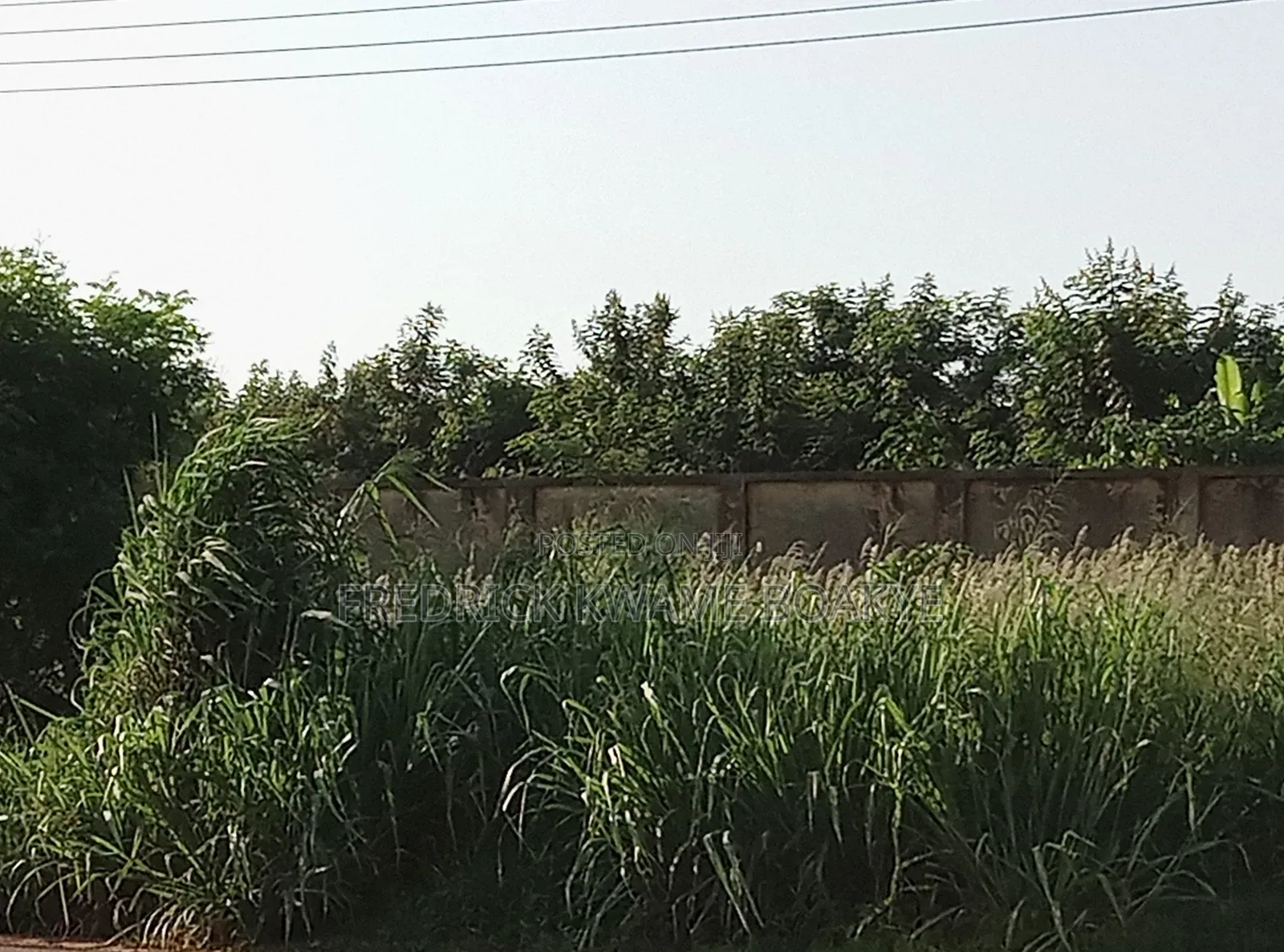 Plot of Land for Sale at Dechemuoso