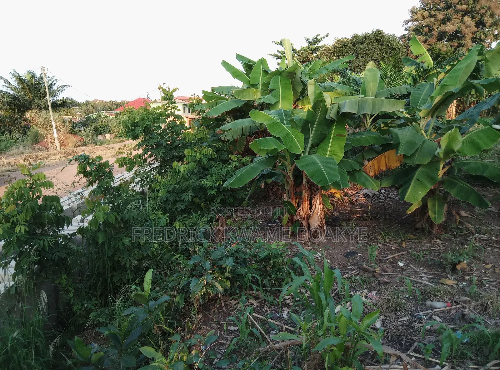Plot of Land for Sale at Dechemuoso