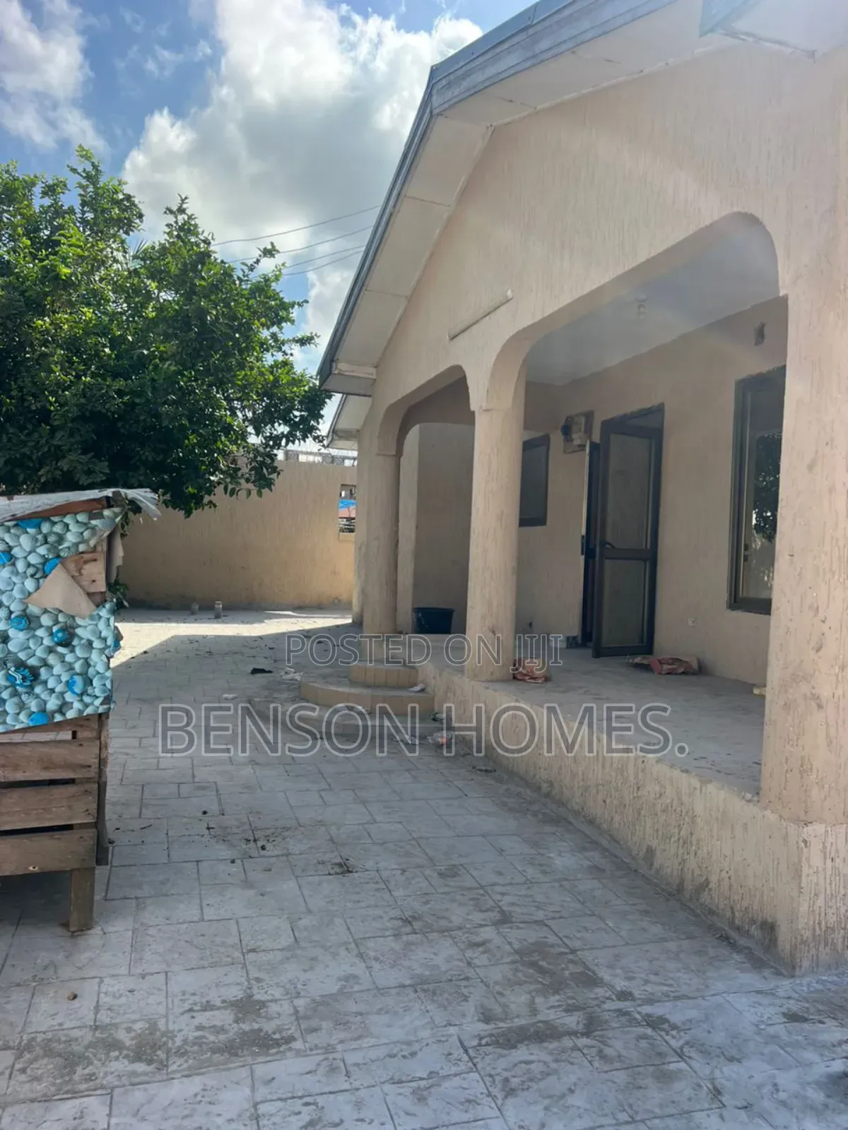 4bdrm House in Lashibi for rent