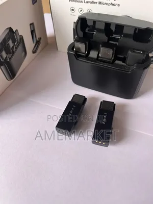 4 In 1 Wireless Lavalier Microphone For Android Type-c