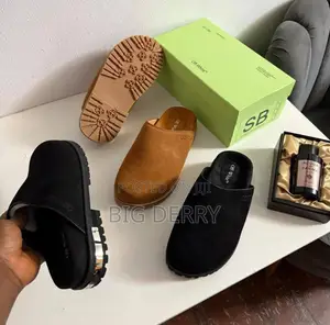 Offwhite Mules