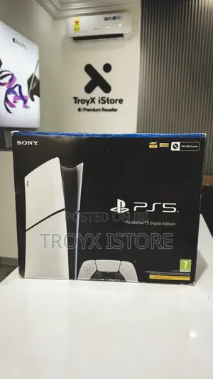Playstation 5 Digital Edition