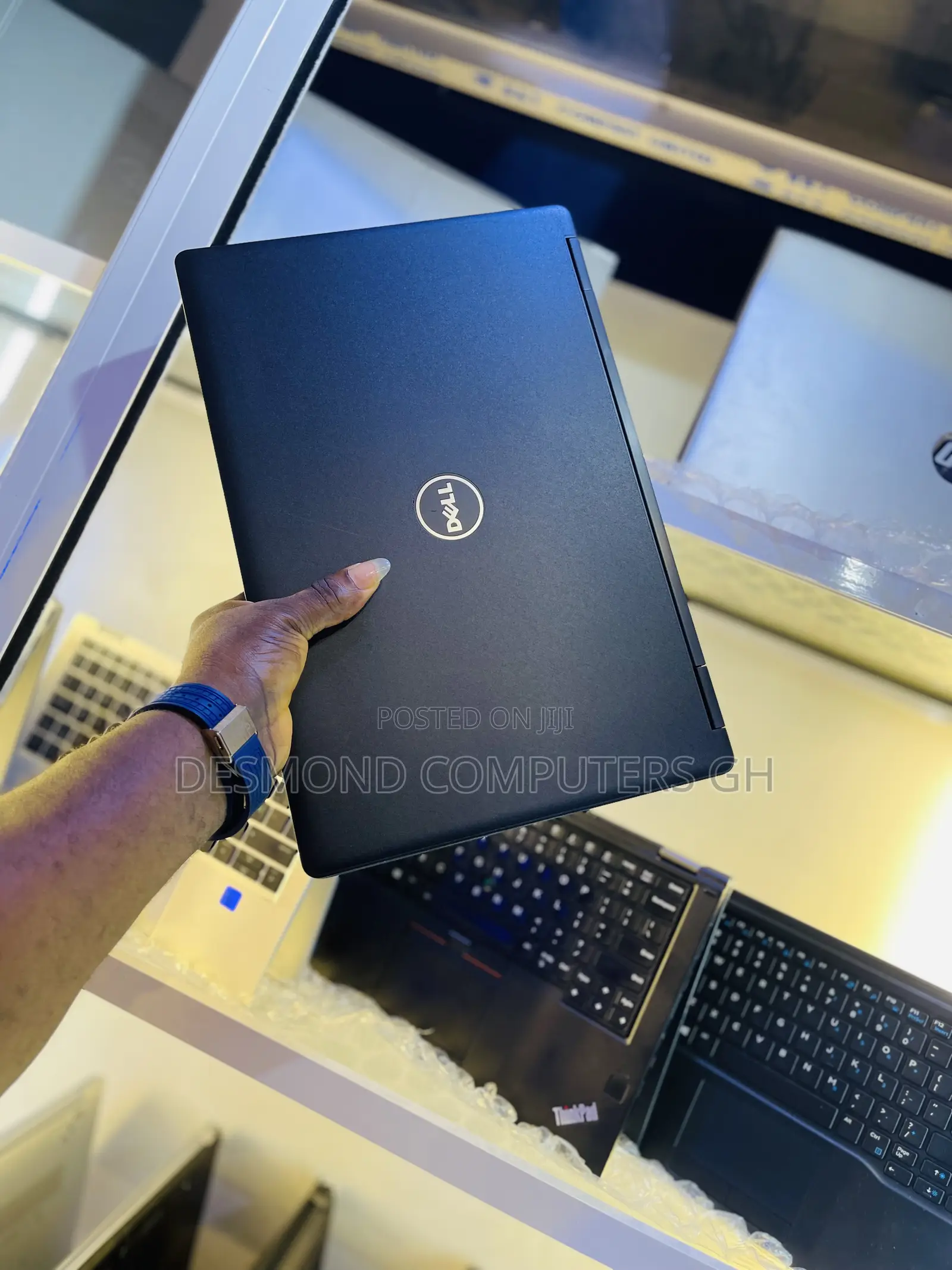 Laptop Dell Latitude 5580 8GB Intel Core i5 SSD 256GB