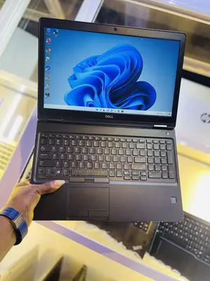 Laptop Dell Latitude 5580 8GB Intel Core i5 SSD 256GB