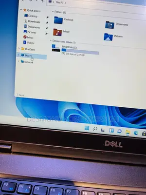 Laptop Dell Latitude 5580 8GB Intel Core i5 SSD 256GB