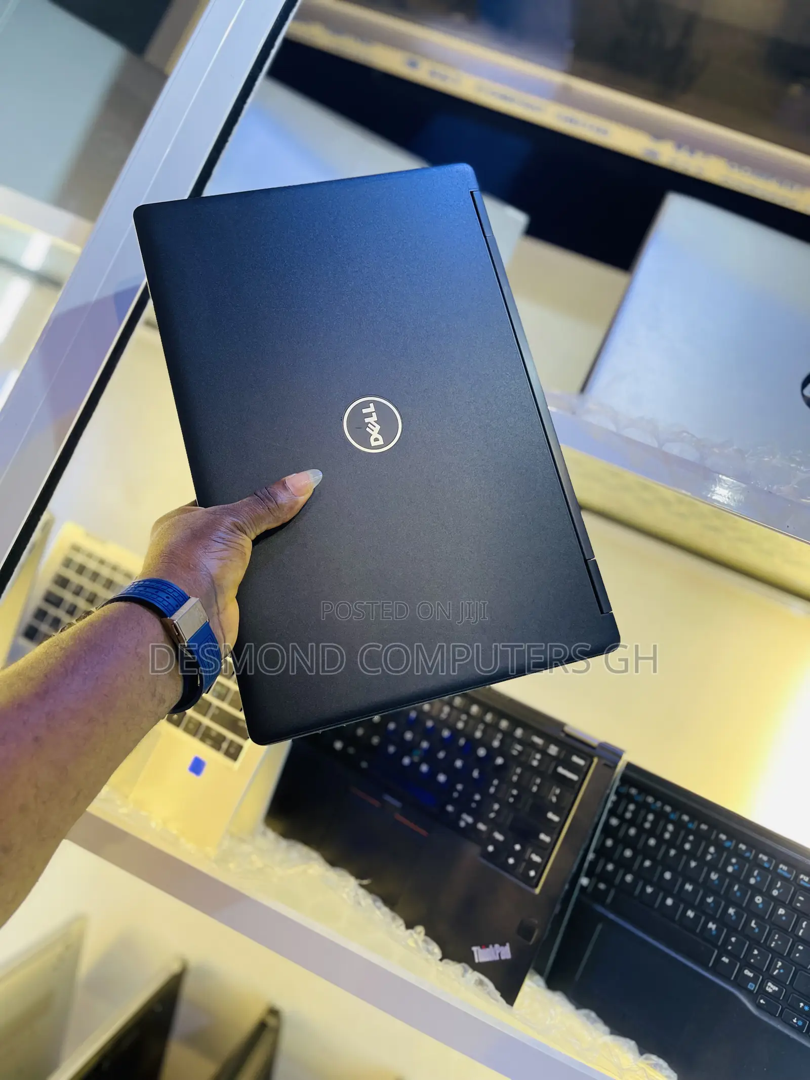Laptop Dell Latitude 5580 8GB Intel Core i5 SSD 256GB