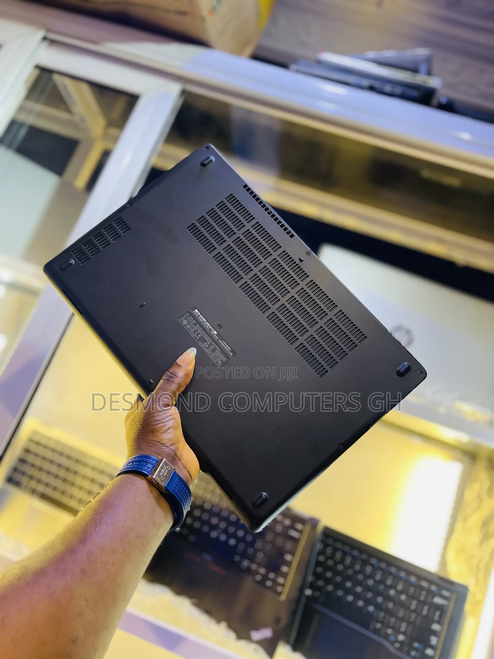 Laptop Dell Latitude 5580 8GB Intel Core i5 SSD 256GB