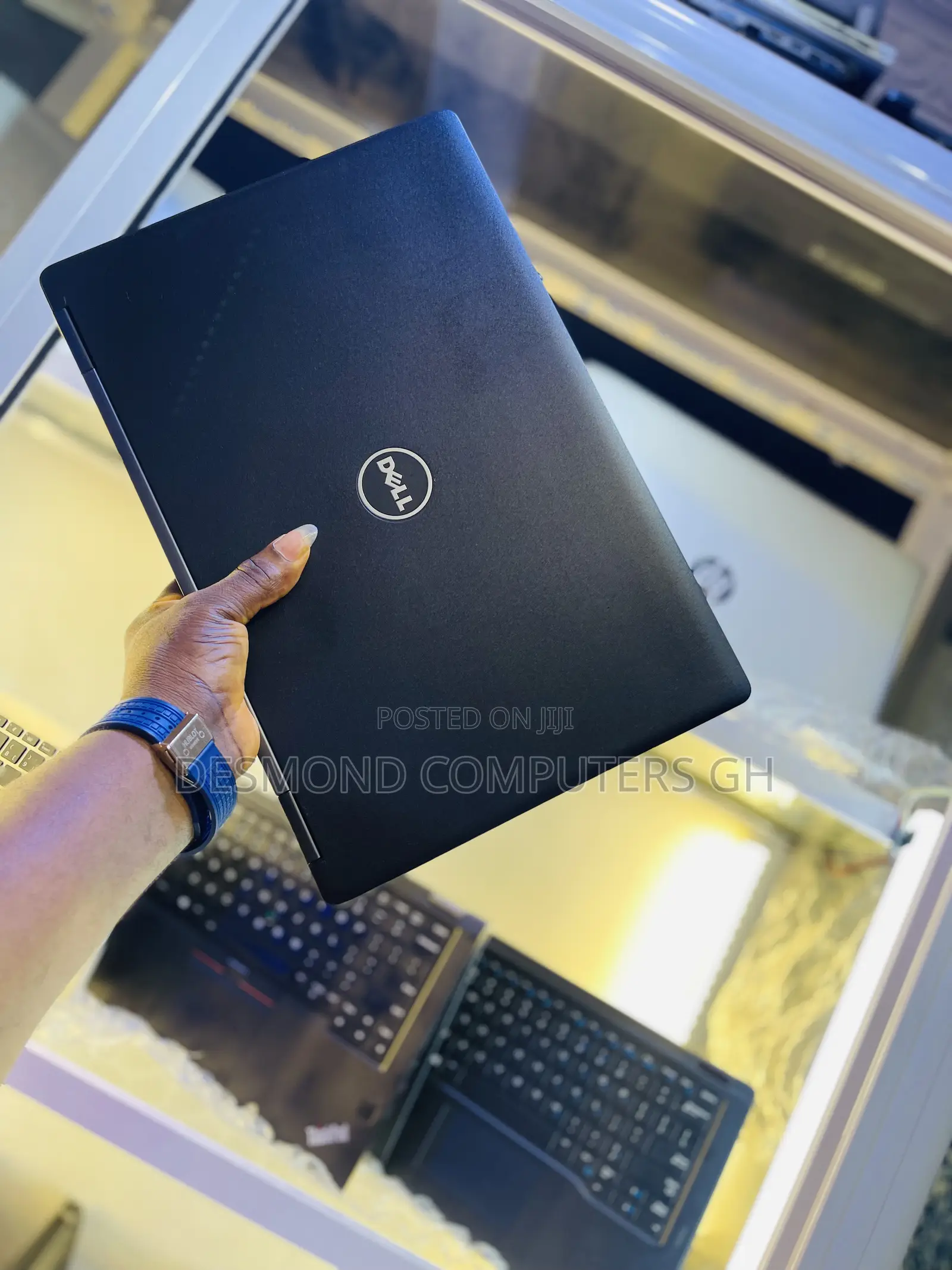 Laptop Dell Latitude 5580 8GB Intel Core i5 SSD 256GB