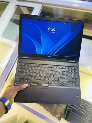 Laptop Dell Latitude 5580 8GB Intel Core i5 SSD 256GB