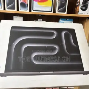 New Laptop Apple MacBook Pro 16GB Apple M3 Pro SSD 512GB