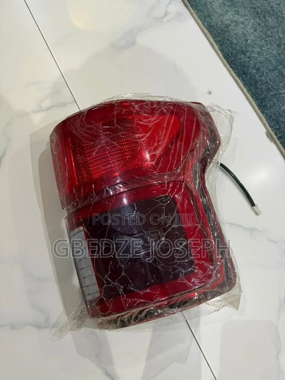 Ford F 150 Back Light