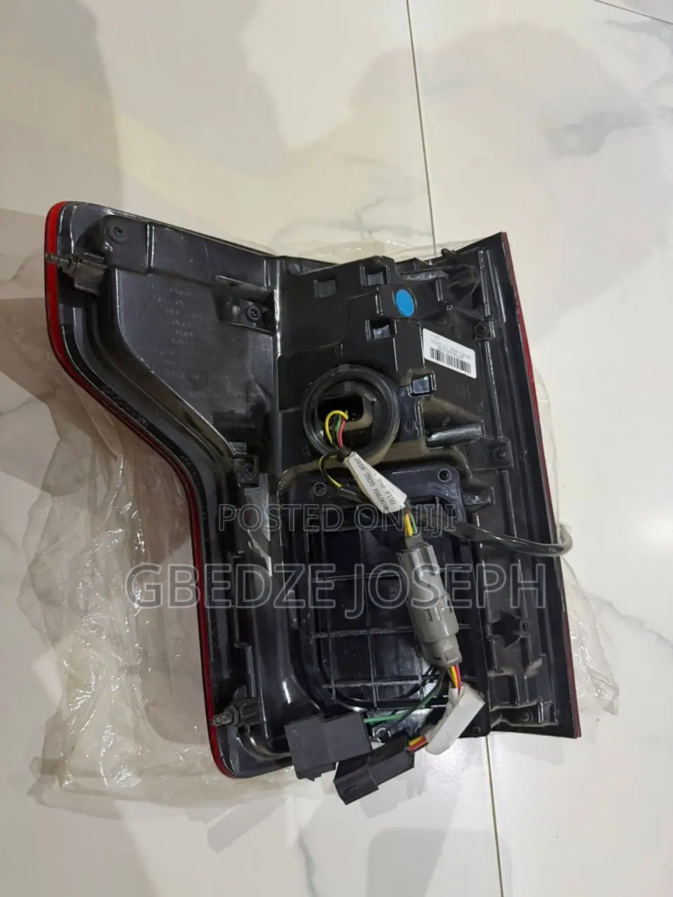 Ford F 150 Back Light