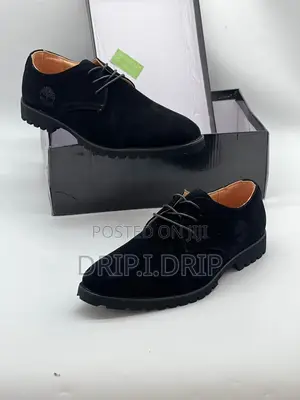 Timberland Suede Official Wear . Tough and Classic