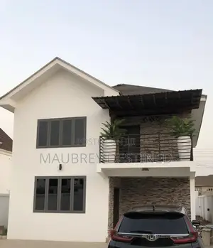 Furnished 4bdrm House in Community 25 for rent
