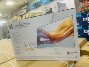 Very Slim Hp 27 Inch Monitor