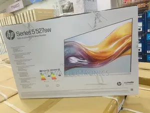 Brand; Hp 527sw Mornitor