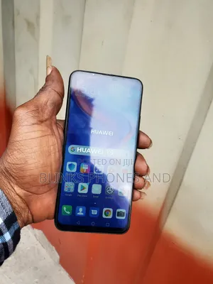 Huawei Y9 Prime 2019 128 GB Black