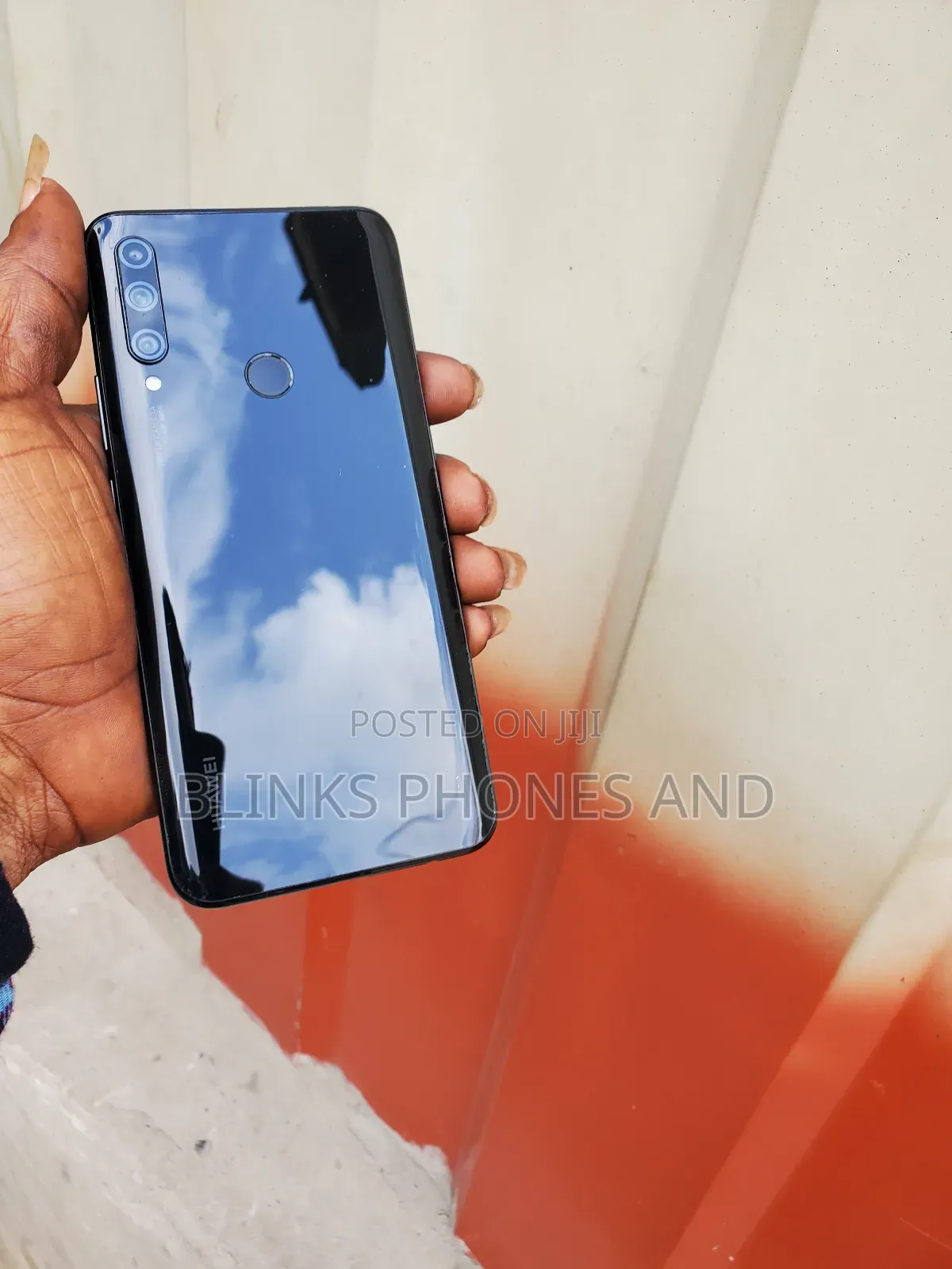 Huawei Y9 Prime 2019 128 GB Black