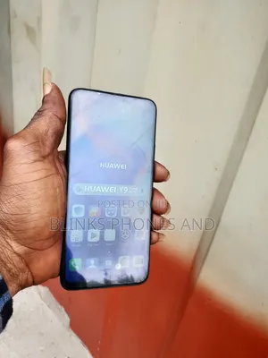 Huawei Y9 Prime 2019 128 GB Black
