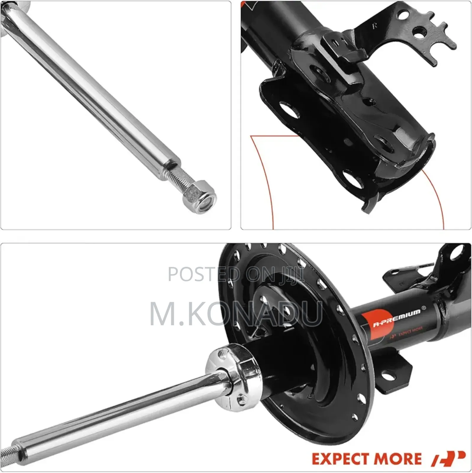 Toyota Camry/Corolla Front Shocks Absorber Shocks ,2003-2009/2018/2019