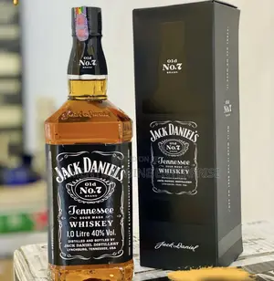 Jack Daniel's Old No. 7 Whiskey 1l