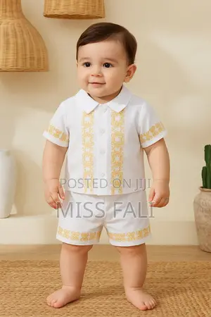 Baby Christening Set. 6-9m