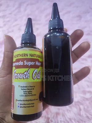 Ayurveda Super Hair Growth Oil