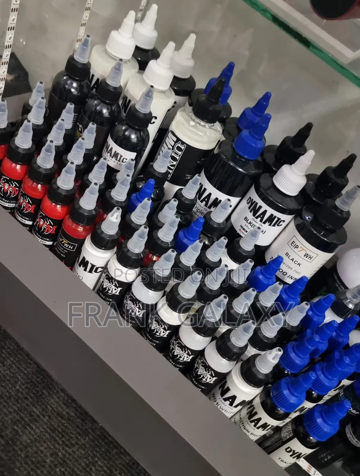 Original Dynamic Tattoo Inks