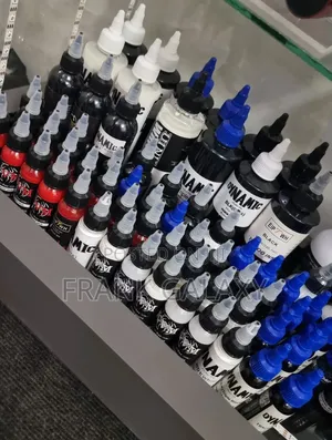 Original Dynamic Tattoo Inks