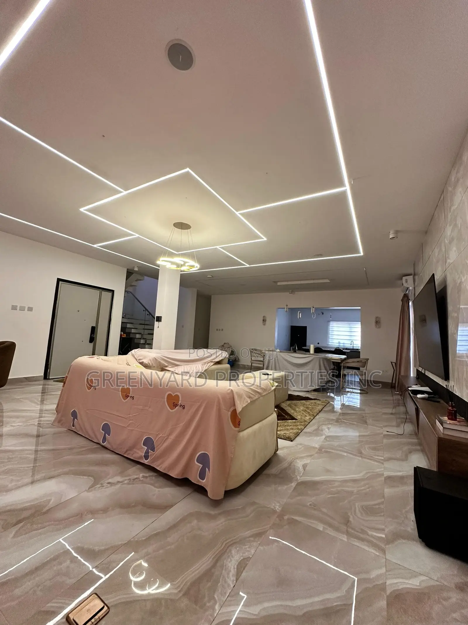 4bdrm House in East Legon Hills for sale