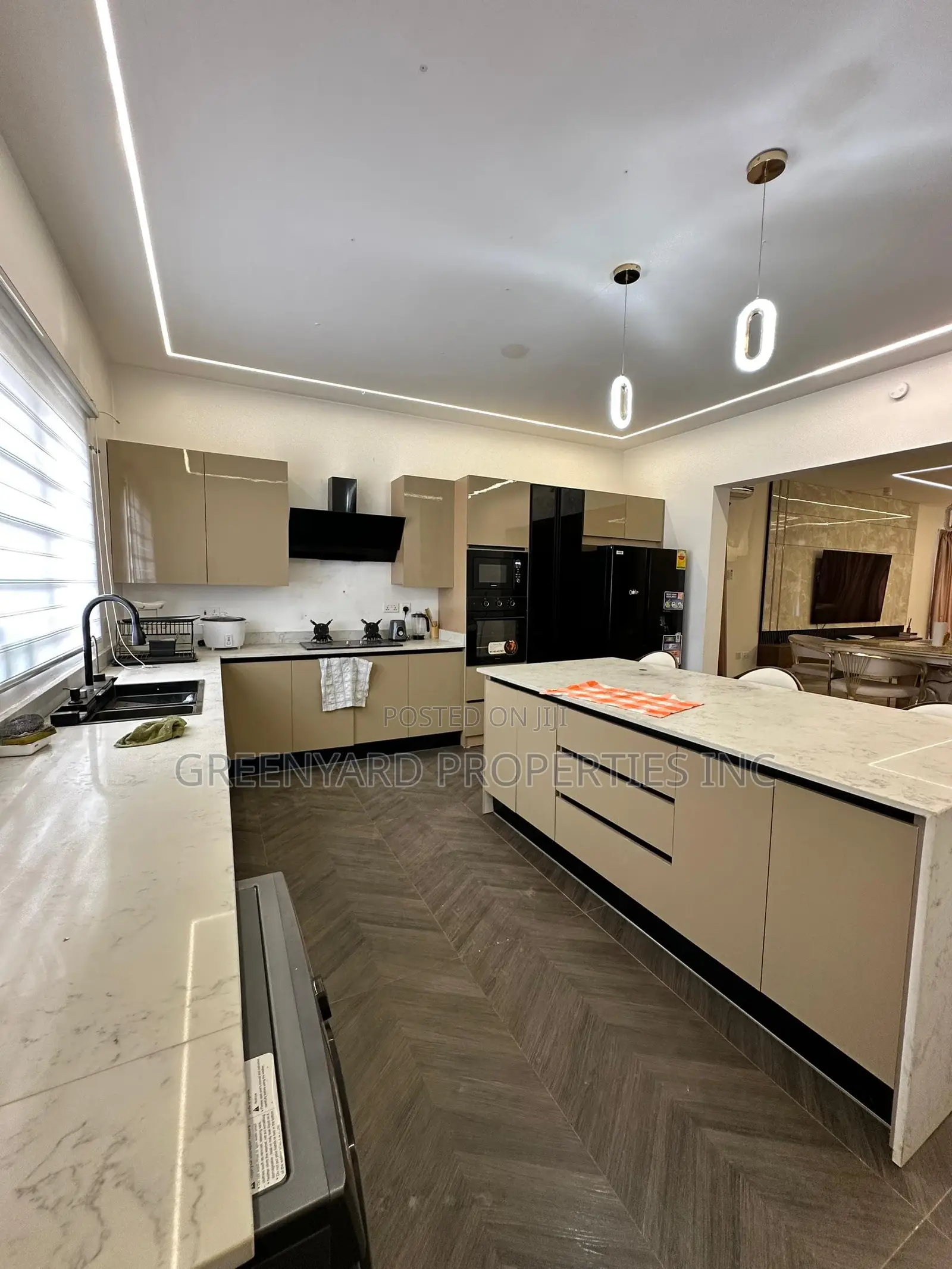 4bdrm House in East Legon Hills for sale