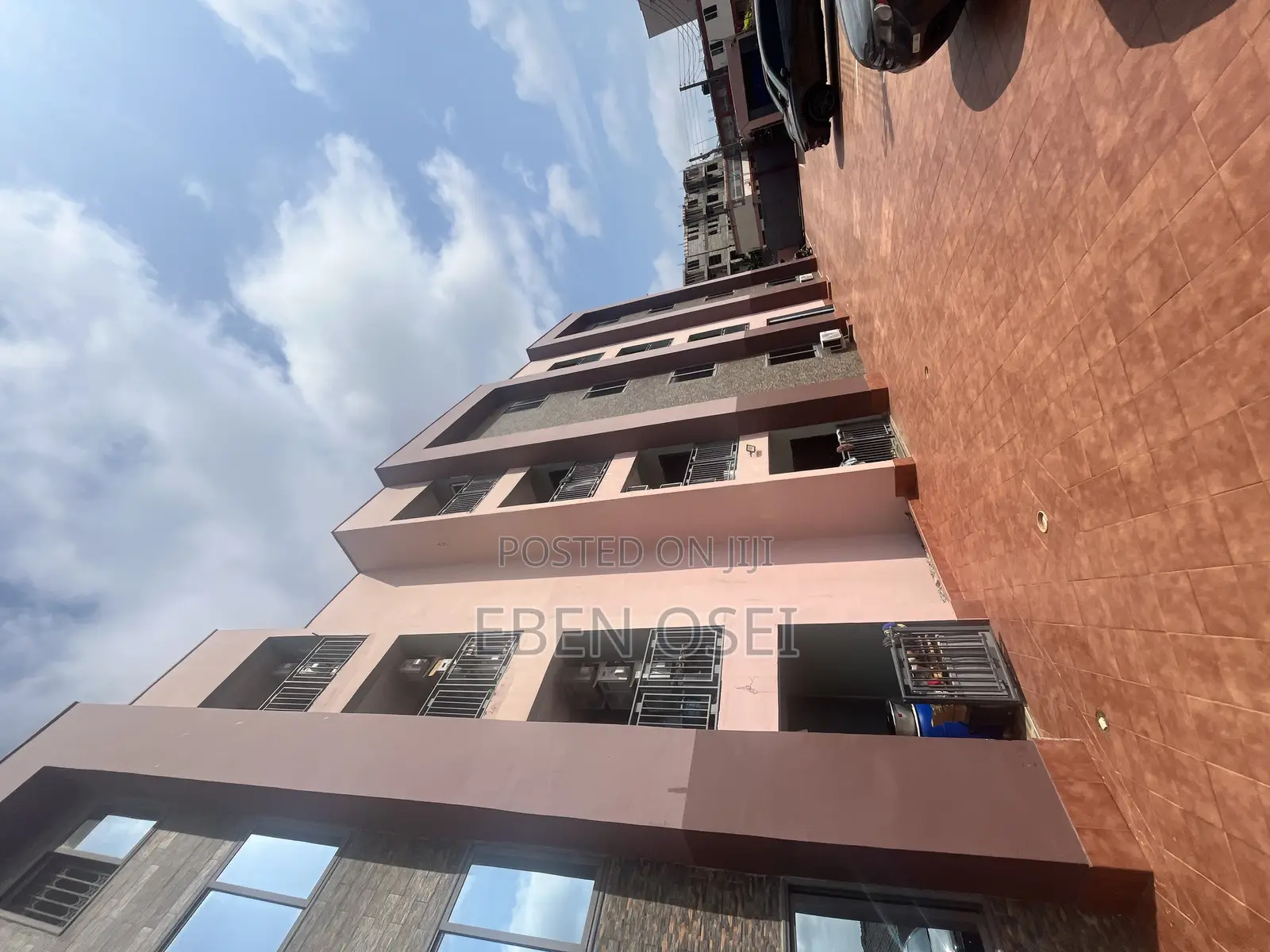 2bdrm Apartment in Dansoman for rent