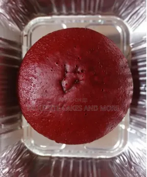 8 Inch Raw Cake, One Flavour
