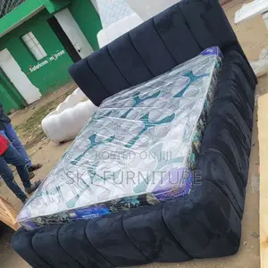 Arionix Queen-size Bed Frame