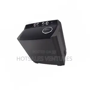 Original Lg 18kg Semi Automatic Twin Tub, Washing Machine -