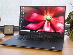 Laptop Dell Precision 5520 16GB Intel Core i7 SSD 512GB