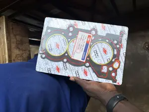 Kia Morning / Kia Picanto 2012 Cylinder Gasket Replacement