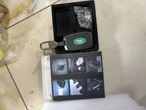 Land Rover Remote Cover
