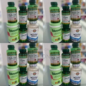 Vitamins Supplements