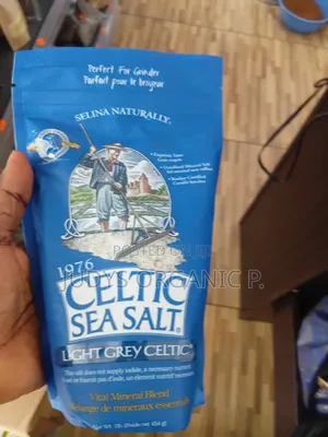 Celtic Salt-Light Grey