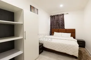 Furnished 1bdrm Apartment in East Legon, American House for rent